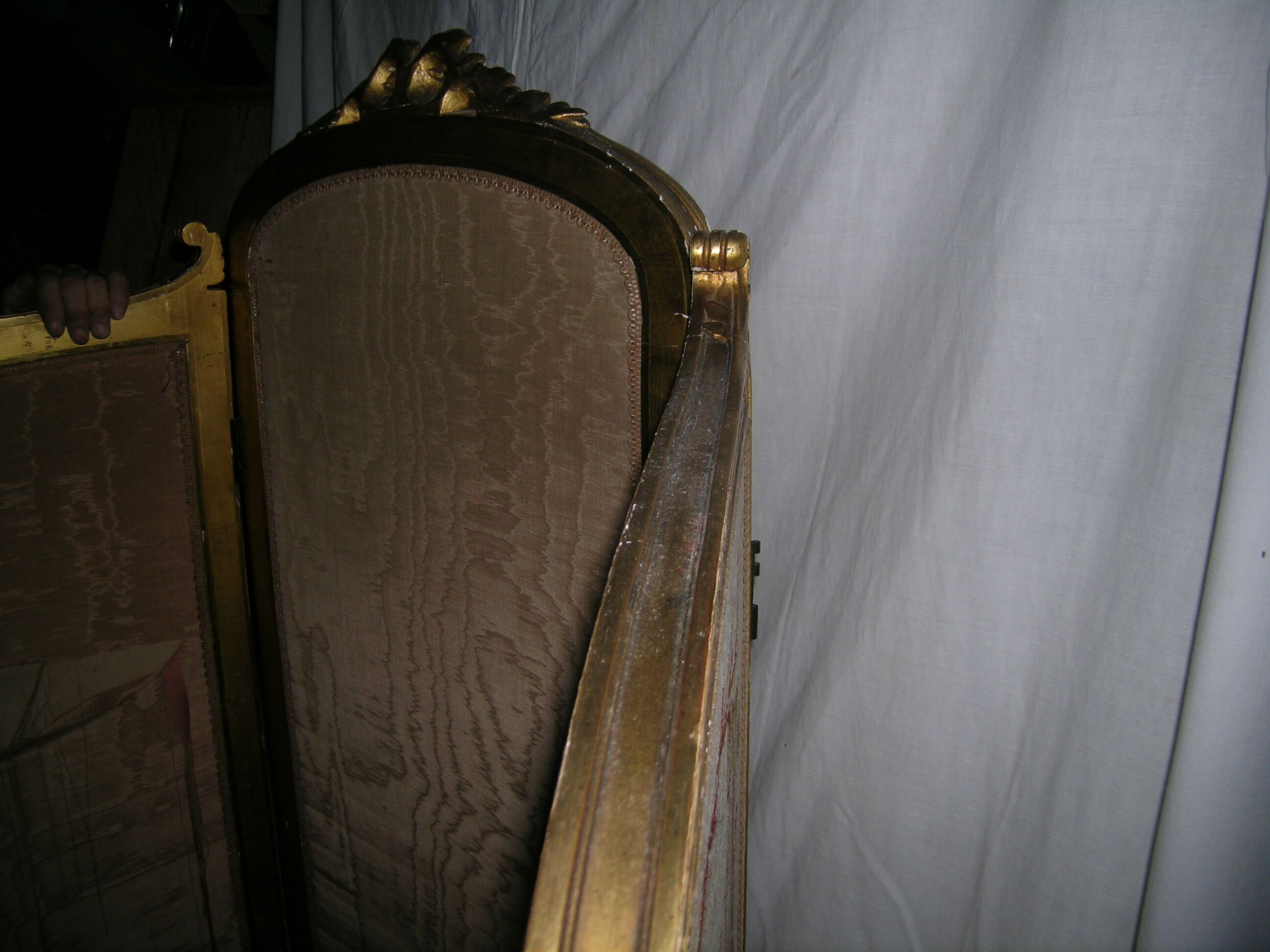 Screen Louis XVI