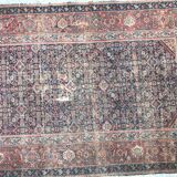 Tapis ancien persan ferahan 19éme siècle  156x306 cm