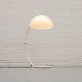 Lampadaire Serpente par Elio Martinelli années 1970