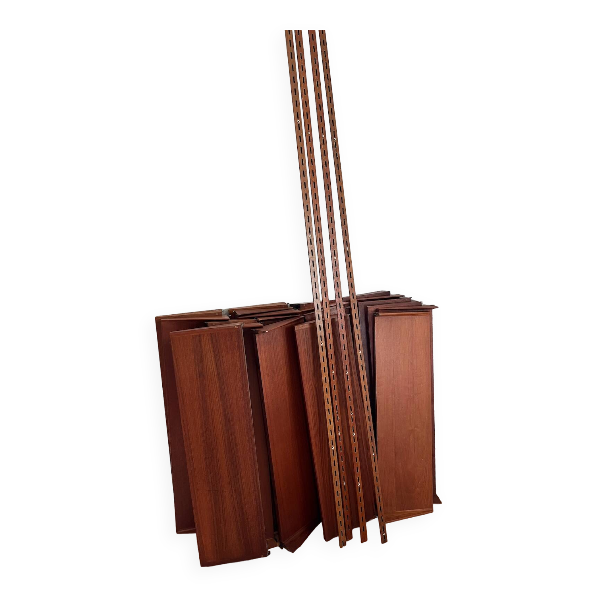 Kai Kristiansen Teak Wall System