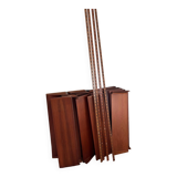 Kai Kristiansen Teak Wall System