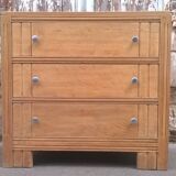commode parisienne Brut art déco