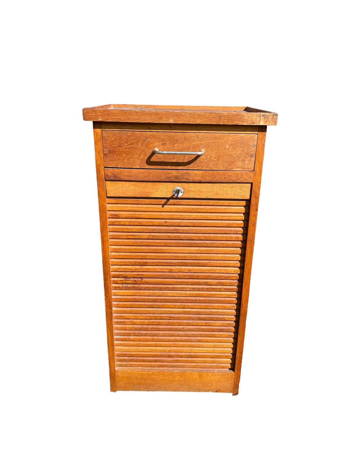 Curtain binder cabinet 60s