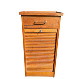 Curtain binder cabinet 60s