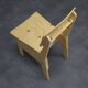 Crisis Chair by Piet Hein Eek