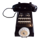 Standard vintage bakelite phone