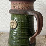 Ceramic pitcher Denmark