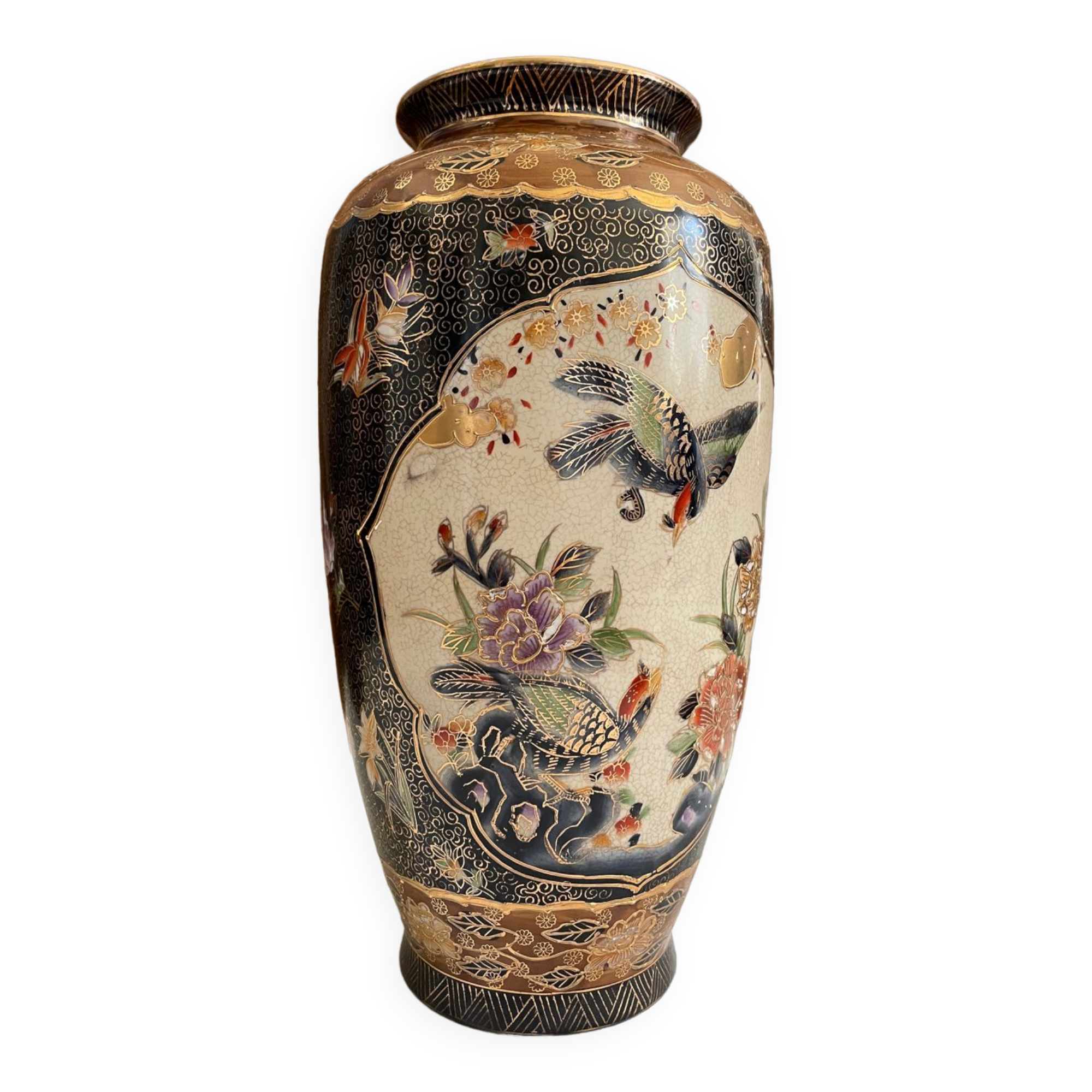 Chinese vase