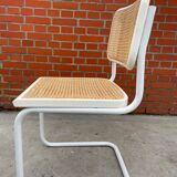 Cesca design chair b32 model white