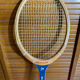Vintage Dunlop Saturn Wood Tennis Racket