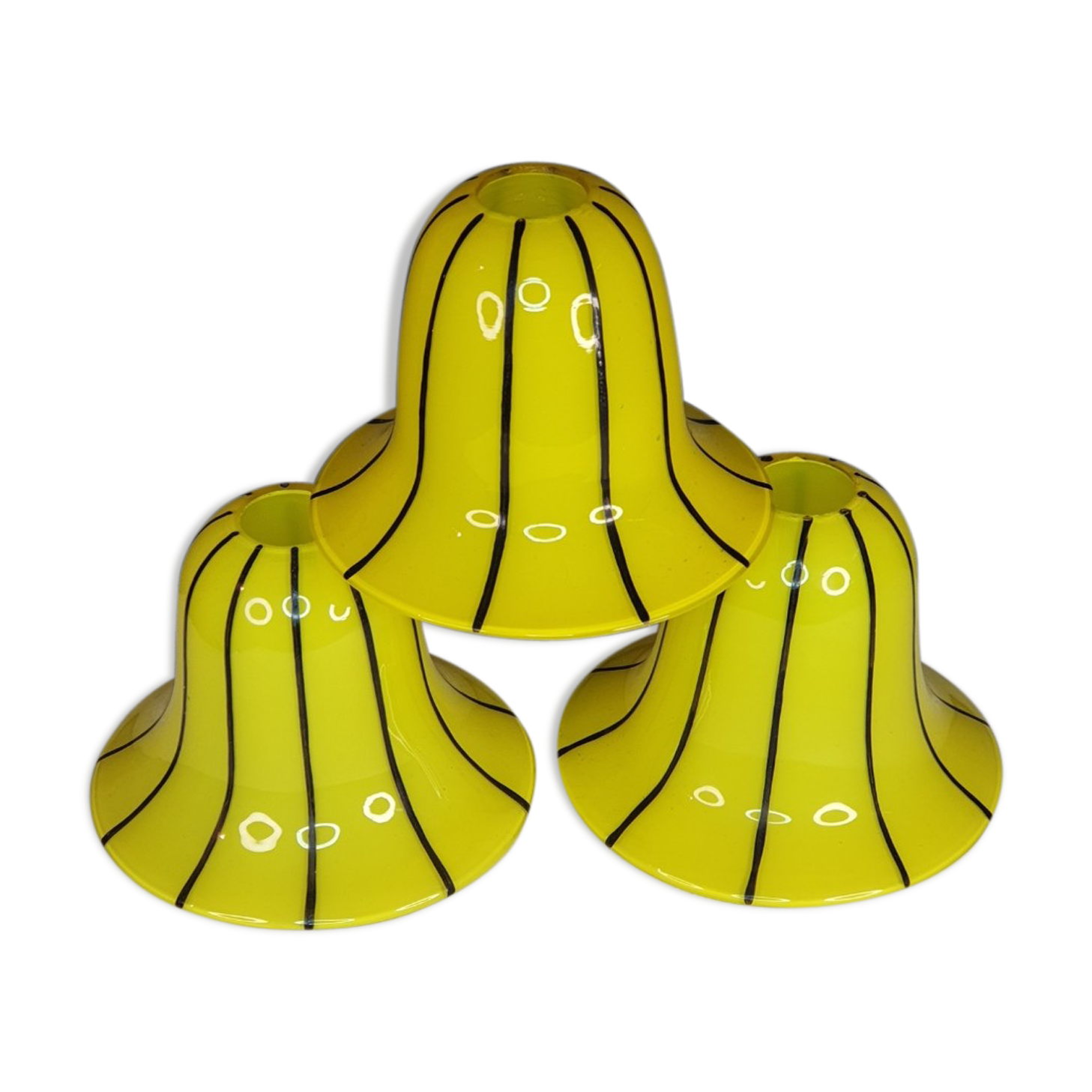 lot of 3 young globes for walker