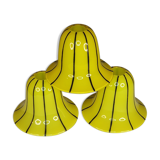 lot of 3 young globes for walker