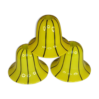 lot of 3 young globes for walker