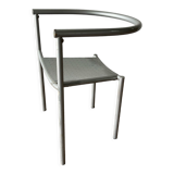 Von Vogelsang model chair by Starck produced by Driade