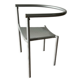 Von Vogelsang model chair by Starck produced by Driade