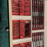 Vintage 138-piece cutlery set