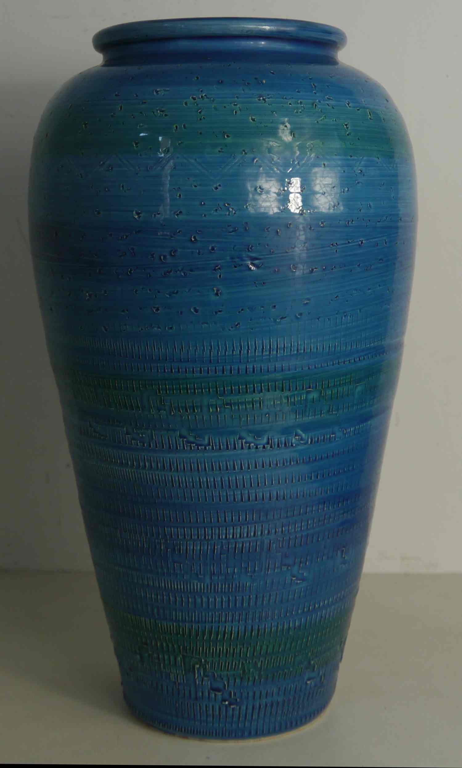 Ceramic vase Rimini 35 cm