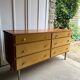 Enfilade commode coiffeuse Roger Landault