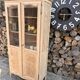 Restored antique display cabinet / Antique sideboard