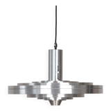 Danish vintage pendant lamp Fibonacci by Sophus Frandsen, Fog og Morup1963