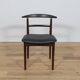 Rosewood Dining Chairs by Helge Sibast & Børge Rammerskov, Denmark, 1960s, Set of 4