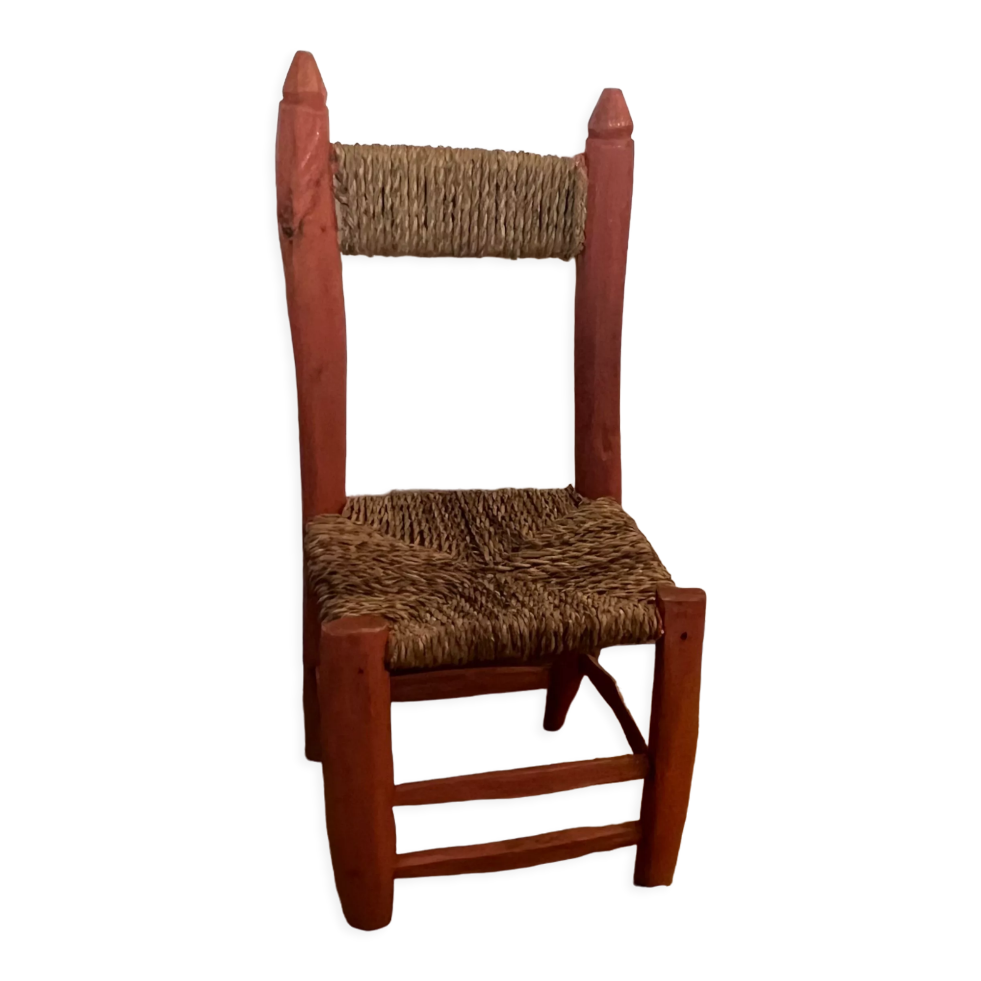 Berber children's chair