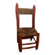 Berber children's chair