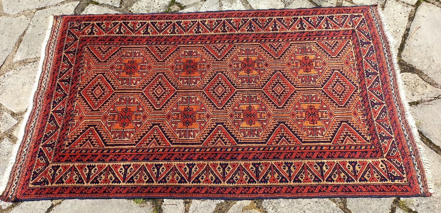 Tapis Persan Baloutche (ou Beloutch)