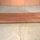 Table basse en teck