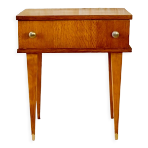 Table de chevet vintage