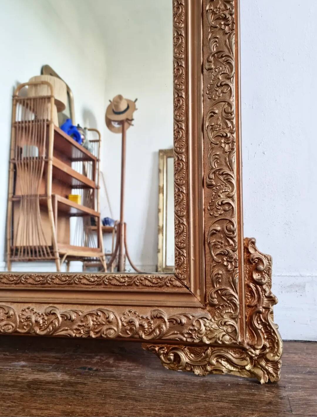 Miroir ancien