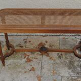 Canning piano bench