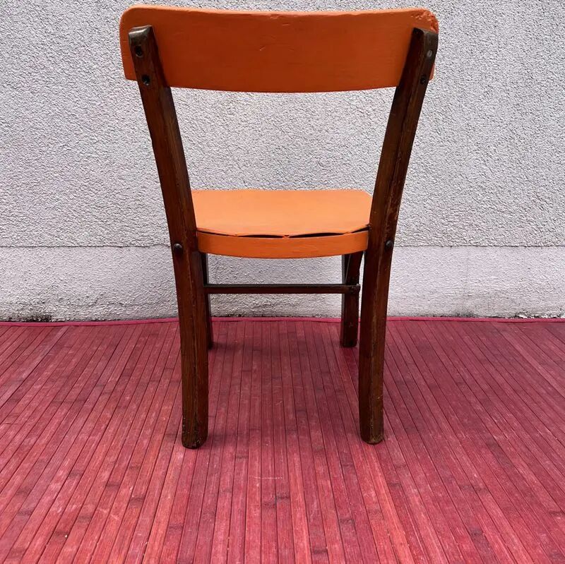 Vintage children's chair