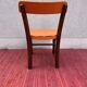 Chaise enfant vintage