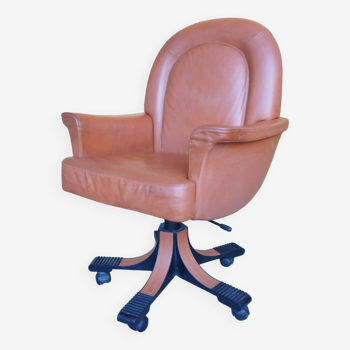 Scandinavian armchair "Captain" - Ring Mekanikk, Norway 1970