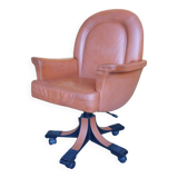 Scandinavian armchair "Captain" - Ring Mekanikk, Norway 1970