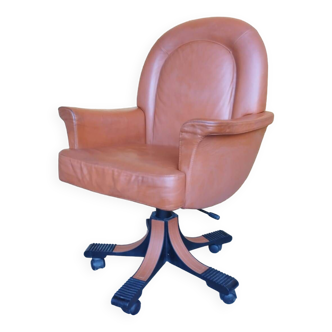 Fauteuil Scandinave "Captain"- Ring Mekanikk, Norvege 1970