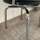 Swivel armchair of the 70