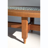 Guillerme and Chambron - Coffee table 1960s/70s