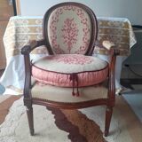 Louis XVI style armchair