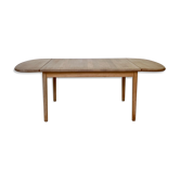 Scandinavian coffee table hans Wegner solid oak