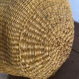 Traditional African basket.