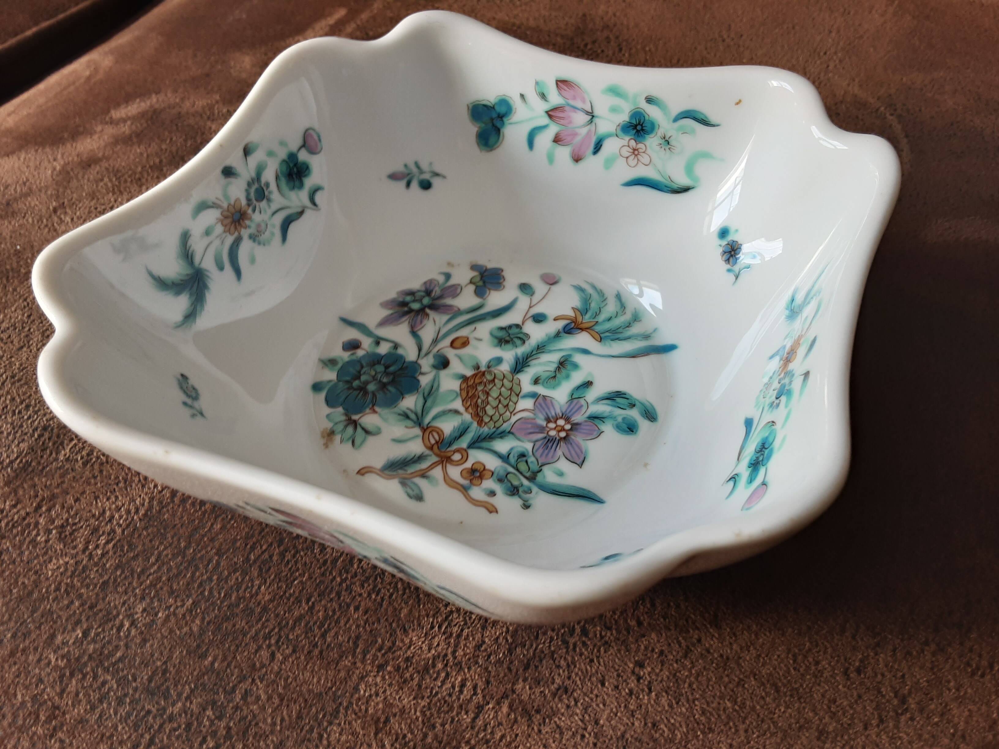 Bernardaud Limoges porcelain bowl