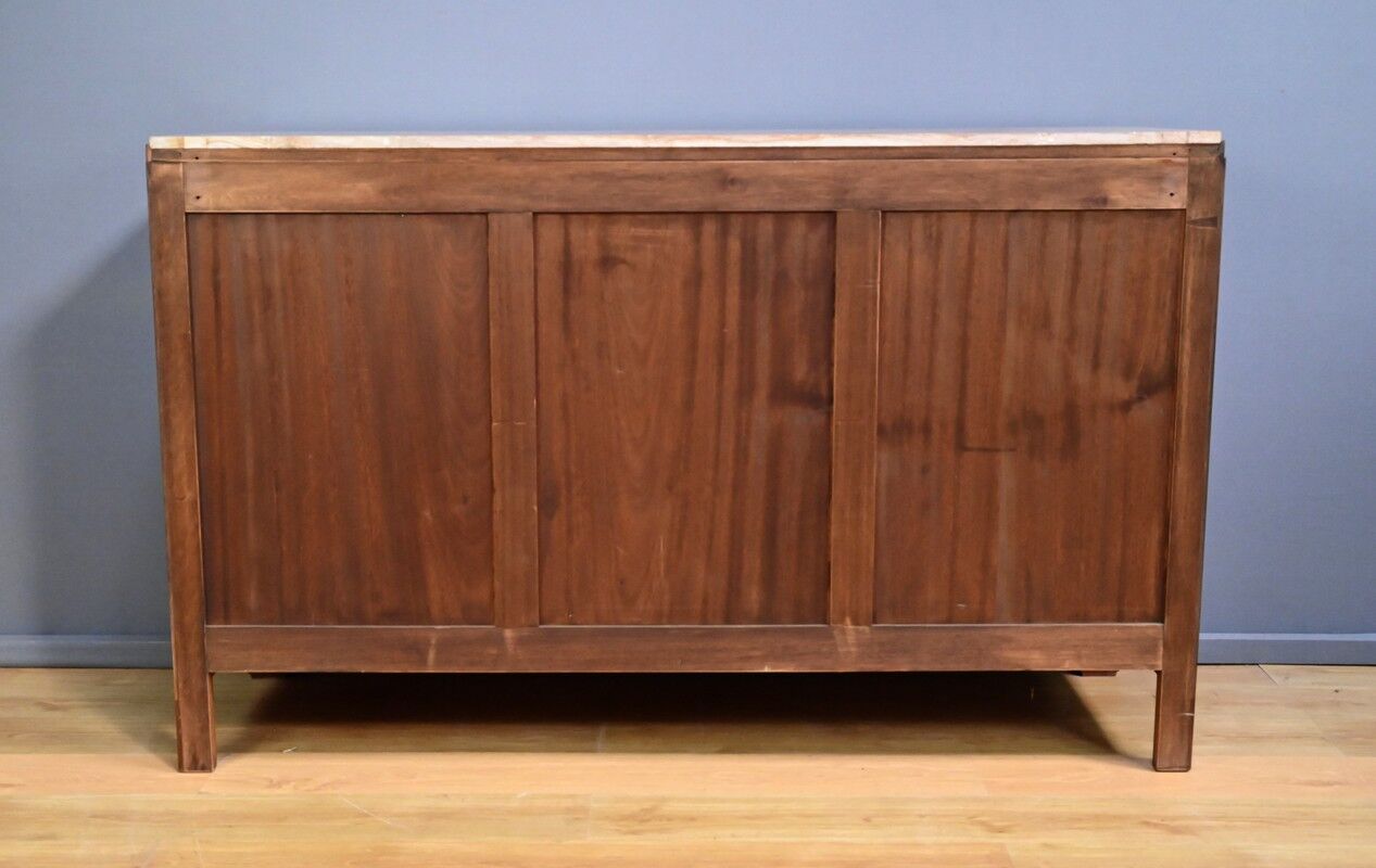 Mahogany and rosewood enfilade, Art Deco – 1940