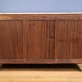 Mahogany and rosewood enfilade, Art Deco – 1940