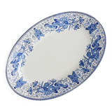 Boch la Louvière Dragon oval dish
