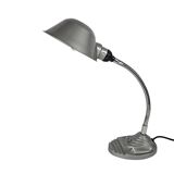 Erpe - Etablissements Ritzen & Penners - lampe de table - col flexible - métal
