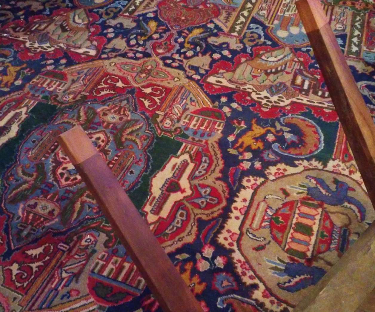 Table de ferme
