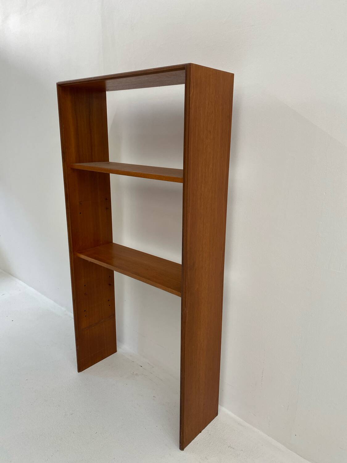 Bibliothèque vintage