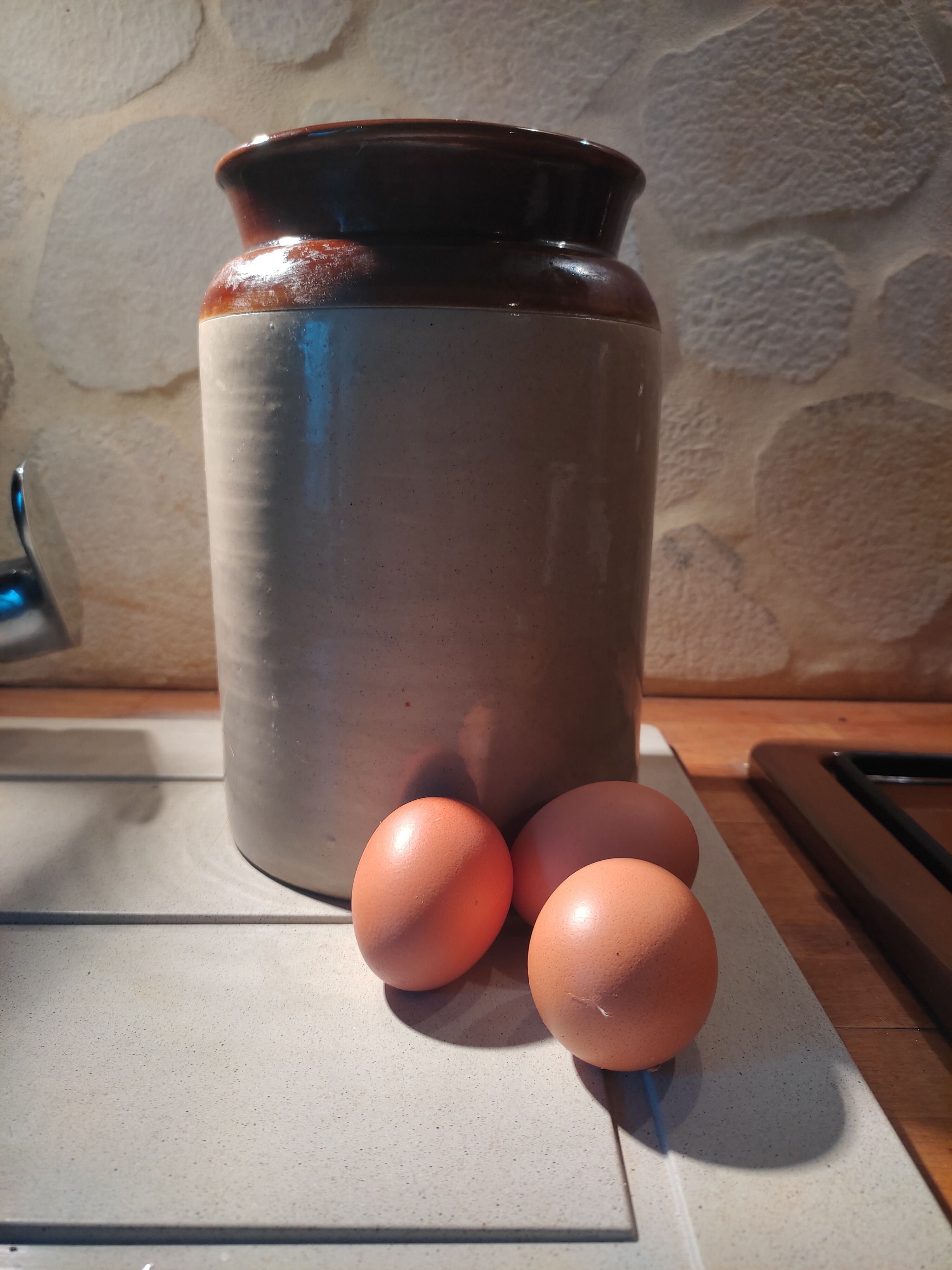 Pearsons sandstone cured pot